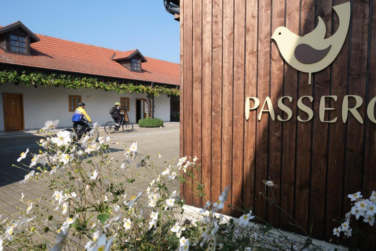 Passero Holiday House Moravske Toplice Exterior foto